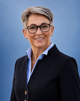 Claudia Schmidt, Geschäftsführerin der MS Elektrotechnik UG