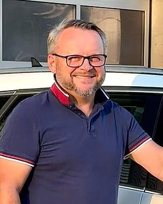 Jacek Slysz, COO und Operative Leitung bei der MS Elektrotechnik UG