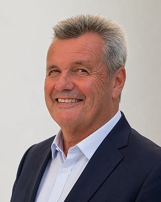 Manfred Schmidt, Geschäftsführer der MS Elektrotechnik UG